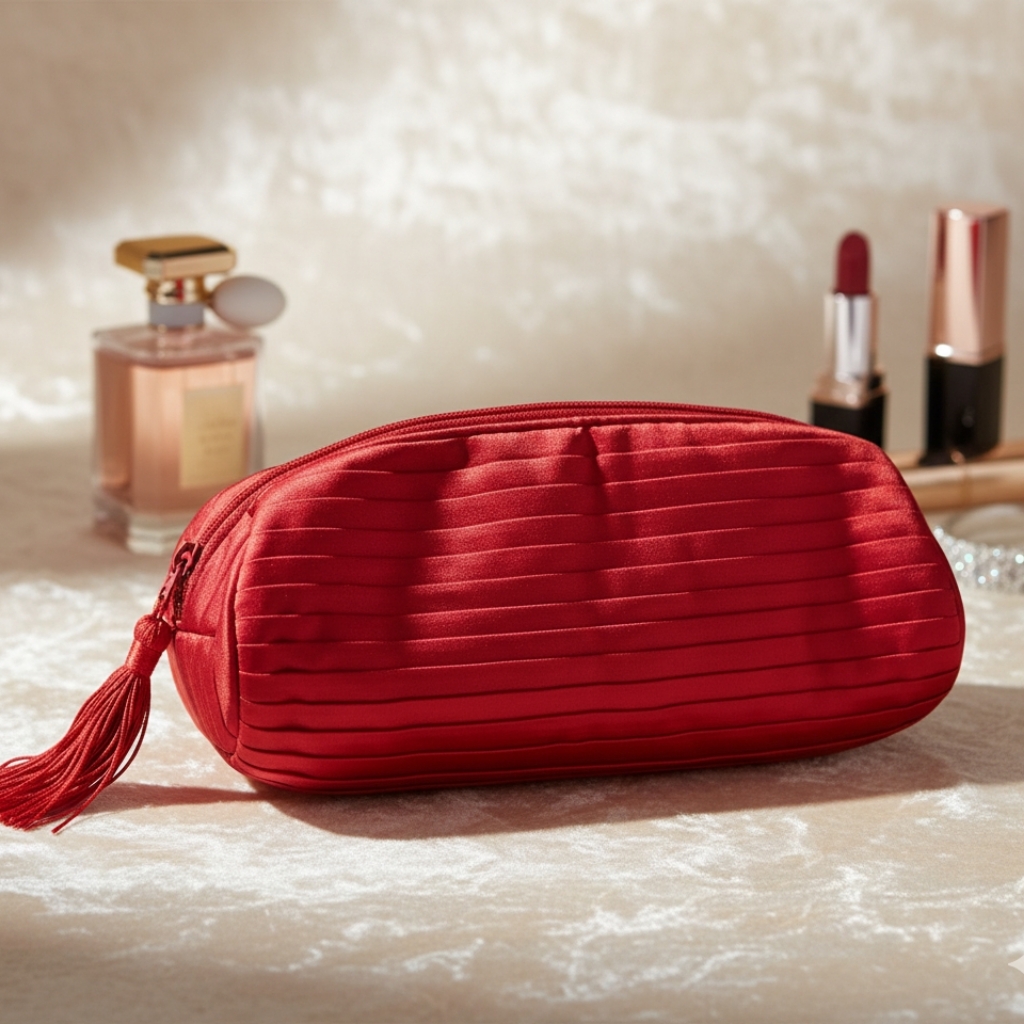Elizabeth Arden Red Door Makeup Bag